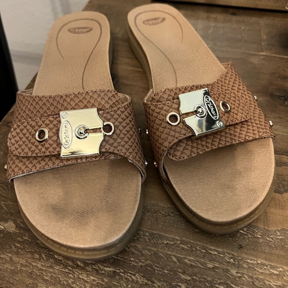 Dr Scholl’s Sandal slide
